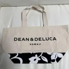 新品未使用　 DEAN&DELUCA ハワイ 限定 ハイビスカス柄