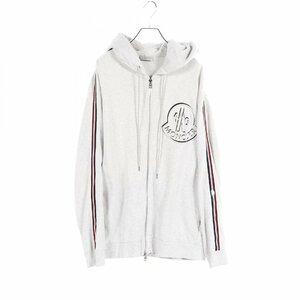 モンクレール トリコロール ブランドオフ MONCLER コットン パーカー 中古 メンズ