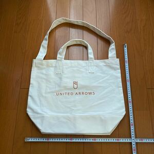 UNITED ARROWS × YANASEエコバッグ