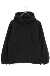 シュプリーム ブルゾン 18AW 2-Tone Zip Up Jacket サイズ:M 2トーンジップアップジャケットブルゾン 中古 OM10