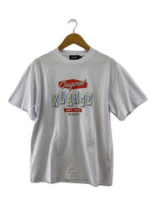 XLARGE/Tシャツ/M/ウール/WHT/101223011015