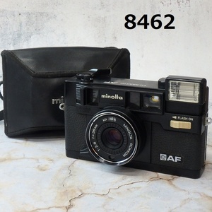 ■FK-8462◆MINOLTA　HI-MATIC AF　現状品　20241029　