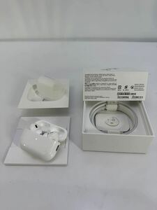 Apple AirPods Pro 第2世代 　エアポッズ プロ 　MTJV3J/A A3047 A3048 A2968 　USB Type-C　中古品 　限定保証内　箱難あり品