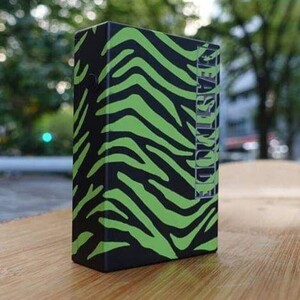 限定品　ビースト　BEAST MODE　BMI　V2.5　ZEBRA　ゼブラ　テクニカル　18650　MOD　VAPE　ベイプ　電子たばこ　温度管理　Made in USA