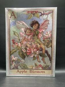 エッチングアートパズル　『Apple Blossom 』アップルブロッサム　コナミ ジグソーパズル 500ピース