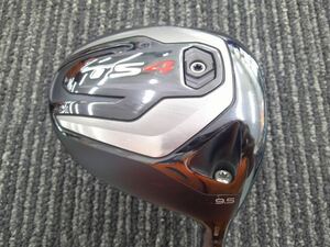 中古 タイトリスト TS4/SPEEDER PRO74/TS/9.5[7661]■博多