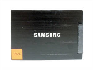 SAMSUNG 2.5インチSSD 830 MZ-7PC128 128GB SATA #12329