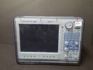 [NBC] Yokogawa DL850E-D-HE/B5/M2/HD1/C20/P4 スコープコーダ ScopeCorder (中古 1056)