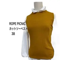 ROPE PICNIC カットソーベスト　38