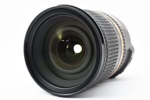 【特価SALE開催中！】★極上★ タムロン TAMRON SP 24-70mm F2.8 Di VC USD Model:A007 キヤノン Canon【EFマウント】★完動品★ #41222107