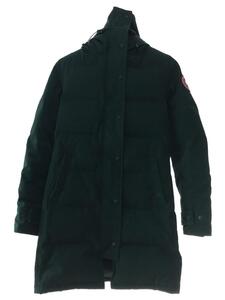 CANADA GOOSE◆ダウンジャケット/M/ナイロン/GRN/無地/2302JL