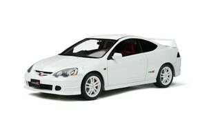 オットー OTTO 1/18 ホンダ インテグラ タイプR DC5 2001 チャンピオンシップホワイト Honda Integra Type R Championship White