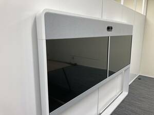 福岡市発　引き取り希望　綺麗　Cisco Webex Room 55 Dual　ビデオ会議システム　2019年製