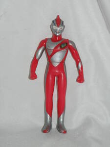 【即決】　ウルトラマン　ナイス　バンダイ　ソフビ　1999