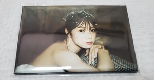 宮下玲奈 スクエア缶バッジ 写真展『360°-フィクションとリアル-』限定 360°写真展 フィクションとリアル