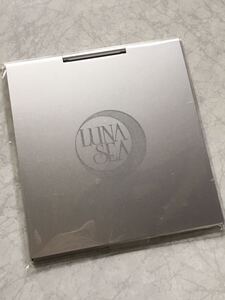 即決 新品未開封 FC限定 LUNA SEA GOD BLESS YOU 〜One Night Dejavu〜 折り畳みミラー