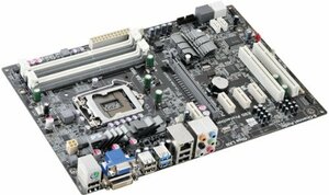 【中古】ECS Intel Z77 ATXマザーボード Z77H2-A3 with DVI 日本正規代理店品 (MB1843) Z77H2-A3 w