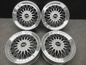 BBS スーパー RS 極上品 20インチ クラウン マジェスタ セルシオ アルファード ヴェルファイアー レクサスISGS HS フーガ エルグランド No2