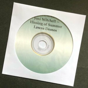 JONI MITCHELL ジョニ・ミッチェル 夏草の誘い Demos CD-R