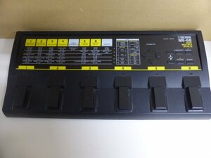 W8581M BOSS ボス Bass Multiple Effects マルチエフェクター[ME-6B]