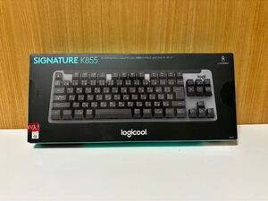 SIGNATURE K855 キーボード