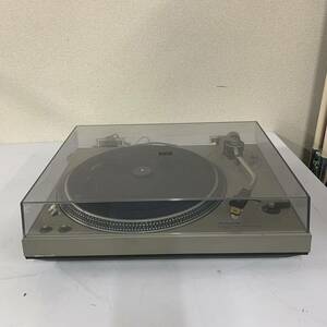 【Jb-4】 Technics SL-1500 レコードプレーヤー 動作確認済 キズあり 汚れあり テクニクス 中古品 1505-30