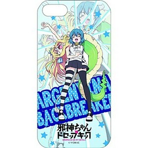 邪神ちゃんドロップキック iPhone7/8用スライドスマホケース アルゼンチンバックブリーカー