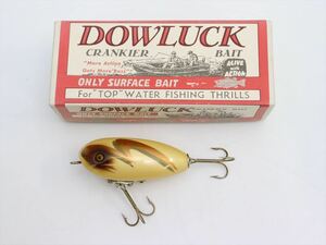 【未使用保管品】道楽 DOWLUCK 美品!! A3221