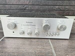 Technics プリメインアンプ SU-7600 テクニクス ジャンク品