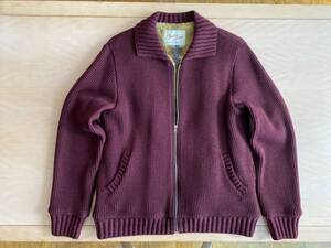 テンダーロイン TENDERLOIN T-KNIT JKT Mサイズ