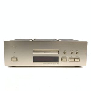 TEAC ティアック VRDS-25X CDプレーヤー◆簡易検査品