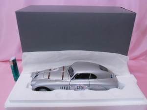 BMW特注・(オートアート)★BMW 328 Touring-Coupe #139 (Mille Miglia 2004)★1/18