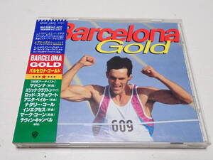 ★廃盤★バルセロナ・ゴールド★Barcelona Gold★マドンナ,エリック・クラプトン,ロッド・スチュワート★WPCP-4920★帯付、国内盤★