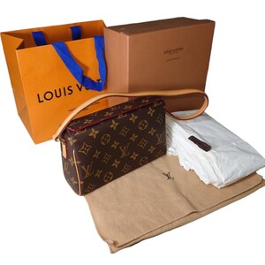 【１円】 ルイ・ヴィトン / LOUIS VUITTON モノグラム・キャンバス レシタル 【極美品！】