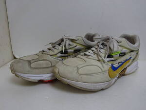 ★NIKE ナイキ RECRAFTED CT2537-100 US 9 27cm used品★