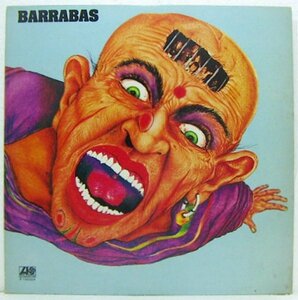 LP,バラバス　BARRABAS　ハイジャック