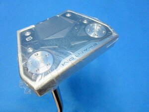 T 新品 US SCOTTY CAMERON/スコッティ キャメロン PHANTOM X/ファントム エックス 9 パター 34インチ