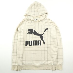 PUMA プーマ スウェット パーカー size US S #30117 スエットパーカー トレーナー アメカジ