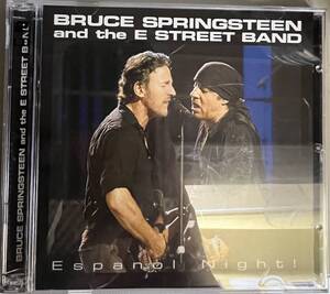 BRUCE SPRINGSTEEN / ESPANOL NIGHT! (2CD) ブルーススプリングスティーン