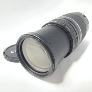 1円～ 6T50901224 Canon キャノン ZOOM LENS EF レンズ 75-300mm 1:4-5.6 Ⅲ カメラ 撮影機器 現状品