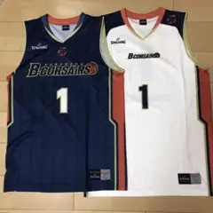 Bリーグ 横浜ビー・コルセアーズ 川村卓也 ユニフォーム 2枚 シーホース三河