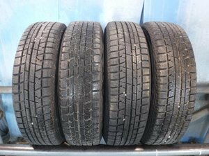 送料無料●9分山 4本 19年 ヨコハマ 165/70R14 iG50 PLUS 14インチ●34015