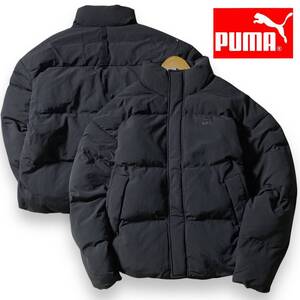 【XXL】新品 プーマ クラシック オーバーサイズ パファー ジャケット ダウン PUMA 535573 ランニング トレーニング ウォーキング◆R1788