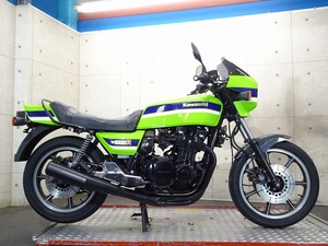 【38161】現状販売　Kawasaki　カワサキ　1982年　1983年　Z1000R　ｚ1000r 　Z1000r　ｚ1000Ｒ　KZT00R　車体　旧車　ローソンレプリカ