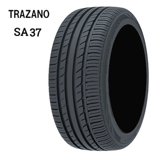 送料無料 トラザノ サマータイヤ TRAZANO SA37 SA37 215/50R17 95W 【1本単品 新品】