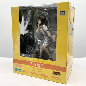 【中古】未開封 KOTOBUKIYA コトブキヤ 化物語 1/8 千石撫子[240017624600]