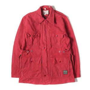 東洋エンタープライズ ALASKA SLEEPING BAG実名復刻 キャンバス バイキング ジャケット (COTTON CANVAS MADE IN USA VIKING JACKET)