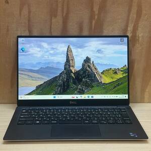 XPS 13 9305◆Core i7-1165G7◆SSD512GB◆メモリ16GB