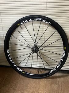  MAVIC ELLIPSE リア ホイール ピスト 700C クリンチャー