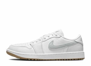 Nike Air Jordan 1 Low Golf "White Gum" 25.5cm DD9315-111